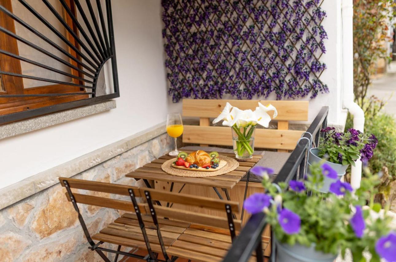 La Olivia 53 Boutique Con Zona Chill Out Exterior Villa กังกัส เด โอนิส ภายนอก รูปภาพ