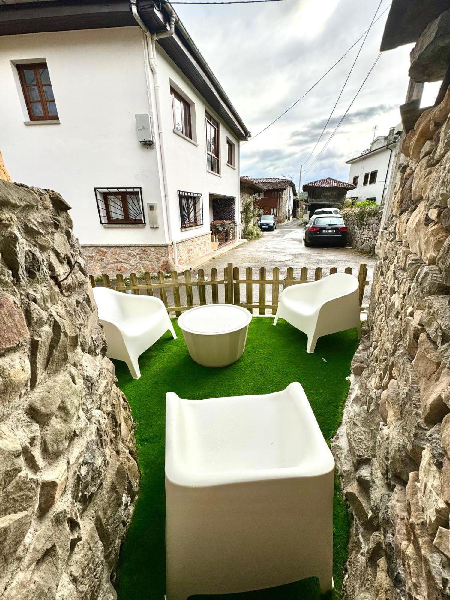 La Olivia 53 Boutique Con Zona Chill Out Exterior Villa กังกัส เด โอนิส ภายนอก รูปภาพ