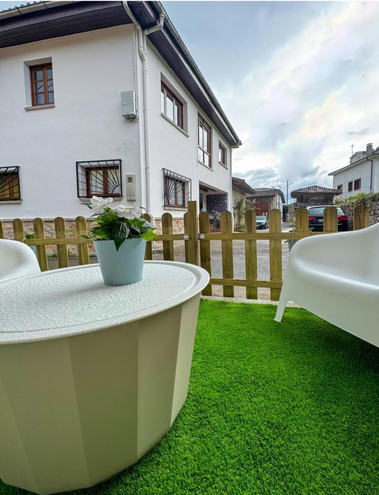 La Olivia 53 Boutique Con Zona Chill Out Exterior Villa กังกัส เด โอนิส ภายนอก รูปภาพ