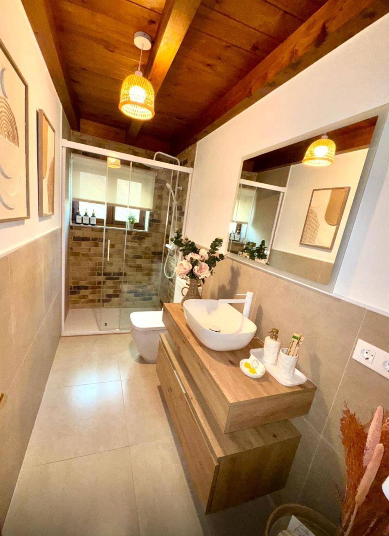 La Olivia 53 Boutique Con Zona Chill Out Exterior Villa กังกัส เด โอนิส ภายนอก รูปภาพ