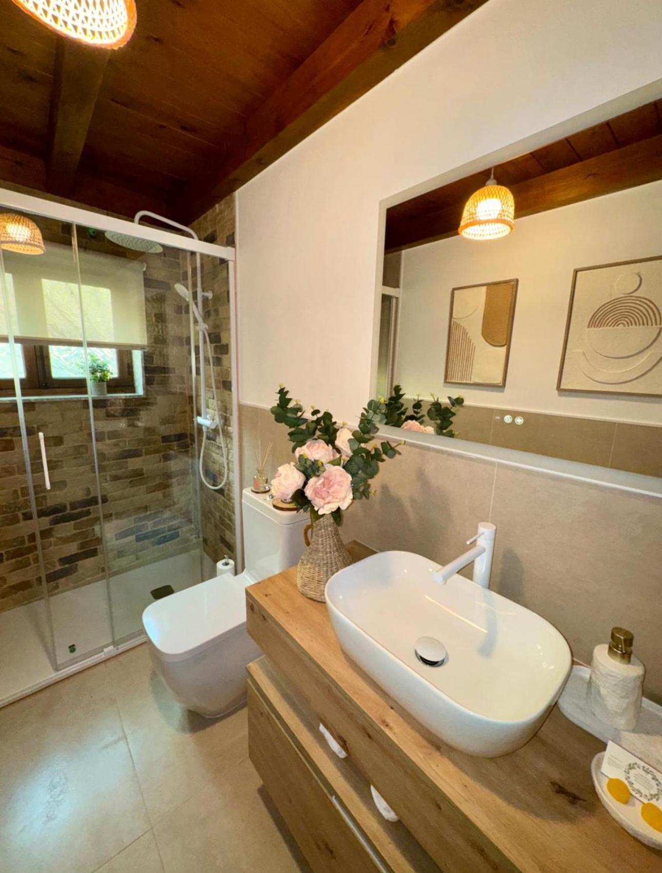 La Olivia 53 Boutique Con Zona Chill Out Exterior Villa กังกัส เด โอนิส ภายนอก รูปภาพ